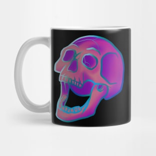 Laughing Skull Mug